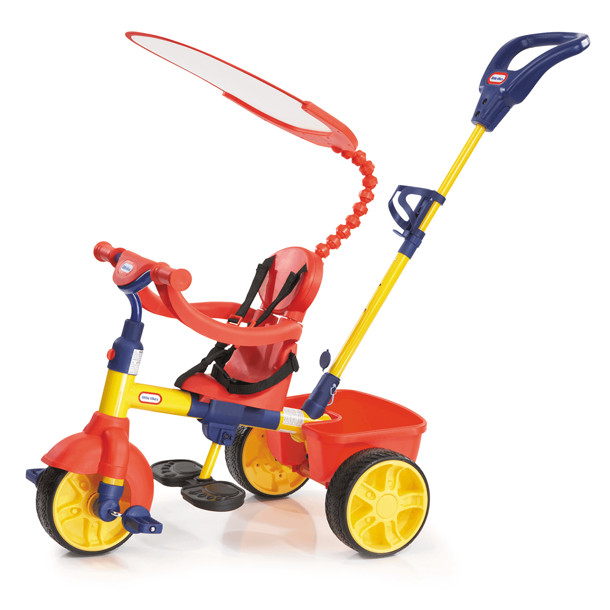  Little Tikes 4-in-1 Primary Colours Trike