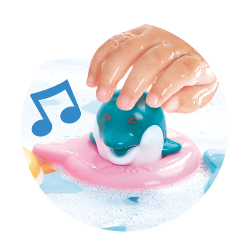 Dolphin water toy on sale