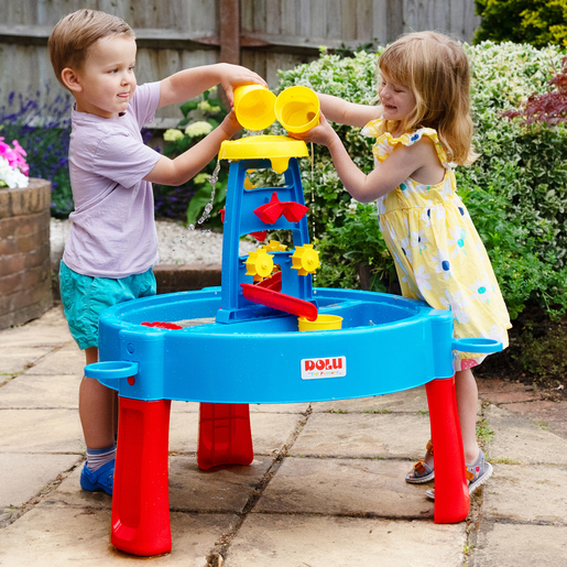 Dolu Toys 3-In-1 Ultimate Sand and Water Activity Table - Buy Toys in Dolu Toys 3-In-1 Ultimate Sand and Water Activity Table - Buy Toys in