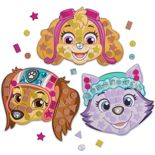 Piatto In Plastica Paw Paw Patrol, Diametro 22 Cm, Rosa Piatto In Plastica Paw Paw Patrol, Diametro 22 Cm, Rosa