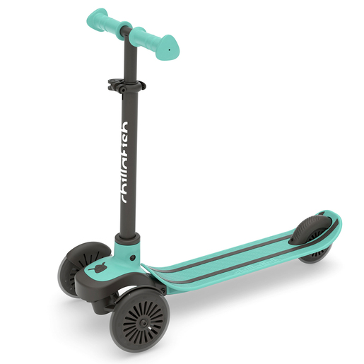 Chillafish Scotti Mint 3 Wheeled Scooter