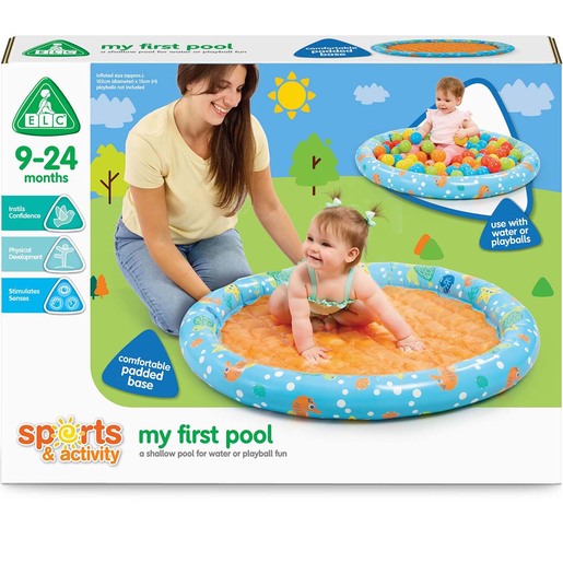 Early Learning Centre My First Pool The Entertainer