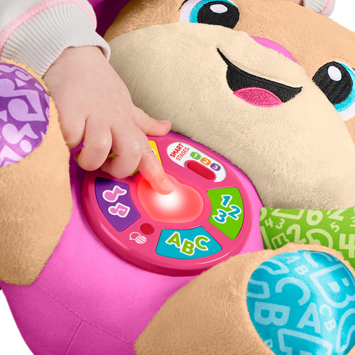 Fisher-Price Lernspaß Smart Stages Plüsch | Mattel Fisher-Price Lernspaß Smart Stages Plüsch | Mattel