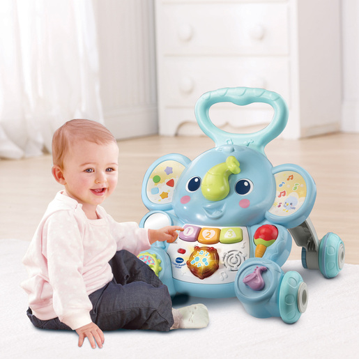 VTech Musical Elephant Walker Early Learning Centre