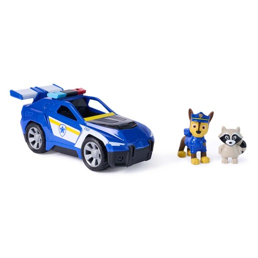 Paw Patrol Search and Rescue Chase Rescue Cruiser Playset