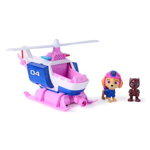 Paw Patrol Search and Rescue Skye Rescue Helicopter Playset