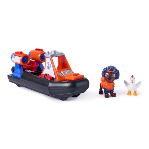 Paw Patrol Search and Rescue Zuma Rescue Hovercraft Playset