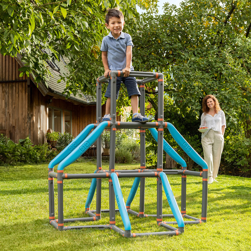 Smoby BIG Kraxxl The Tower Climbing Frame Height 140cm