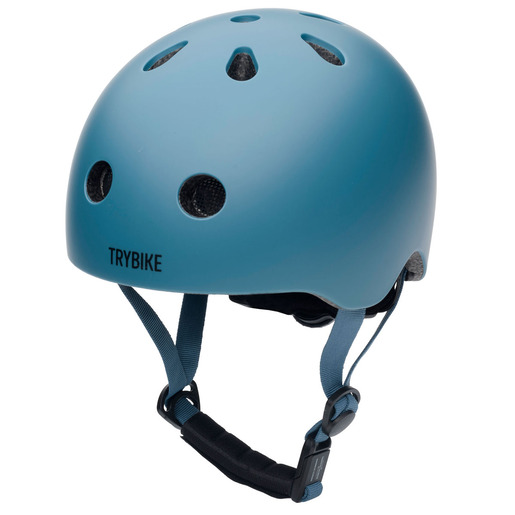 Trybike CoConuts 45-51cm Safety Helmet Blue