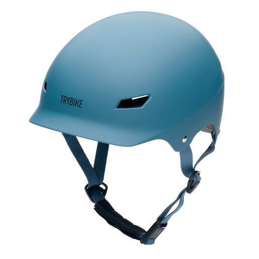 Trybike CoConuts 51-56cm Safety Helmet Blue