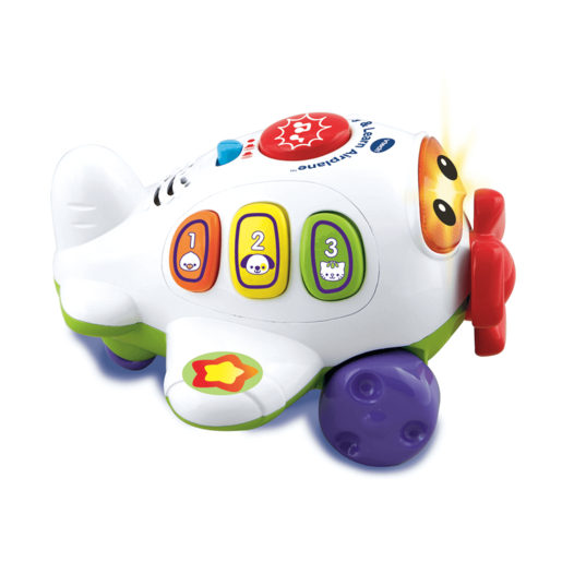 VTech Baby Play and Learn Aeroplane The Entertainer
