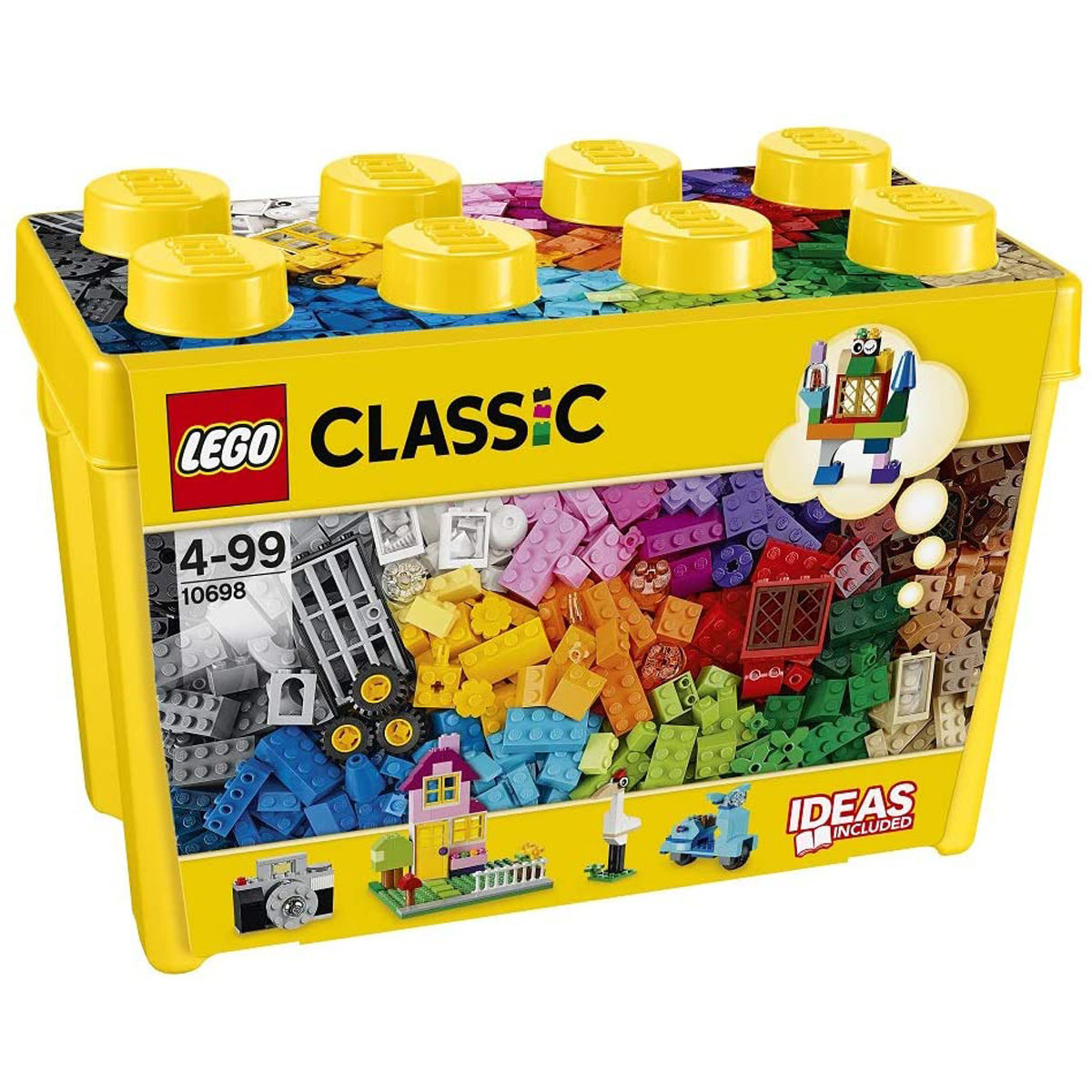  LEGO Classic Large Creative Brick Box - 10698