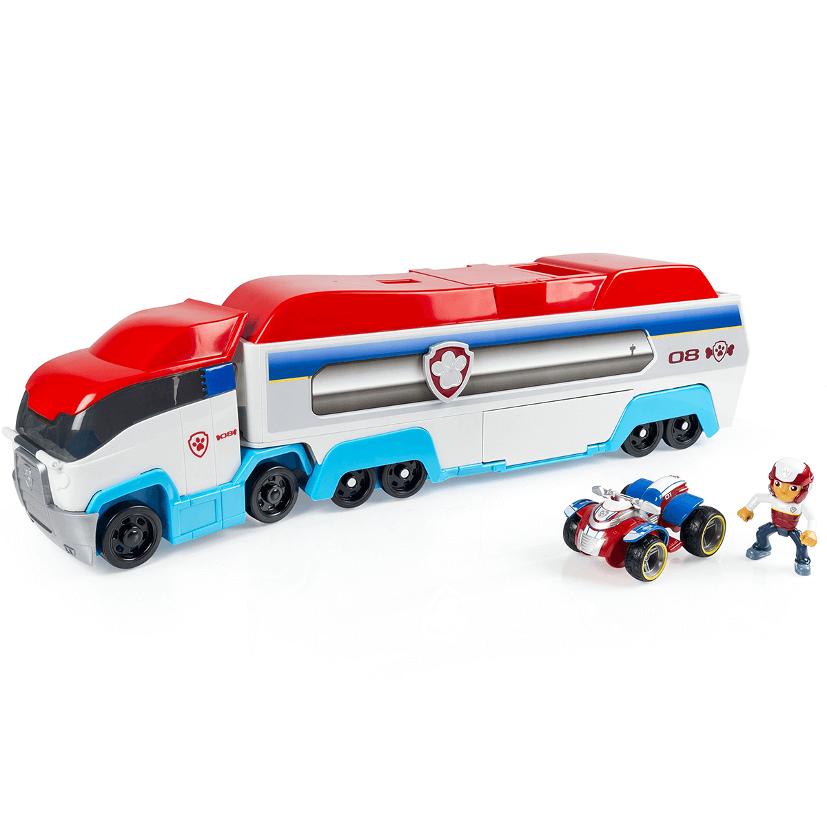  Paw Patroller Deluxe Lorry