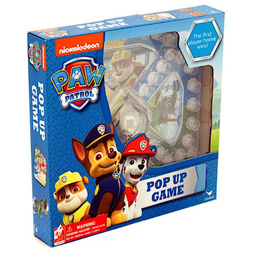 NEW Paw Patrol Pop Up Frustration Game,NEW UK 