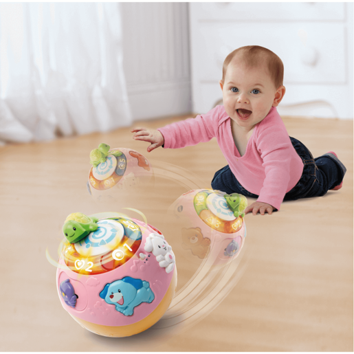 Vtech crawl and learn best sale ball sainsburys