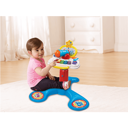 Vtech sit to stand cheap music centre