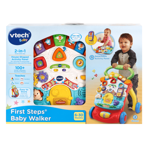 Vtech baby walker hot sale price
