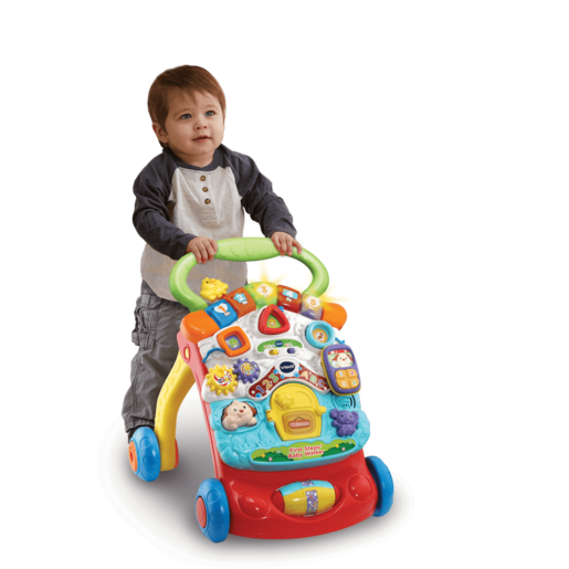 VTech Baby First Steps Baby Walker Primary