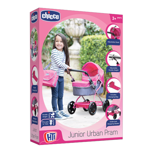 Chicco hot sale junior stroller