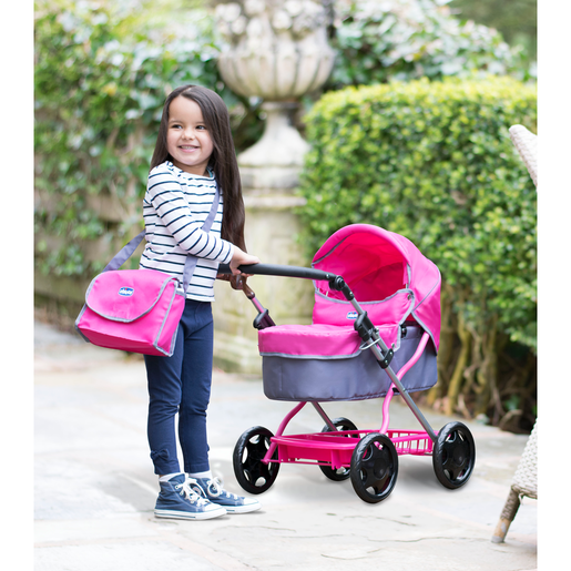 Chicco clearance dolls pram