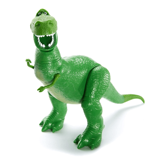 Disney Pixar Toy Story 4 Rex Early Learning Centre