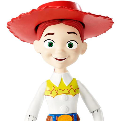 Disney Pixar Toy Story 4 17 cm Figure Jessie Early Learning Centre