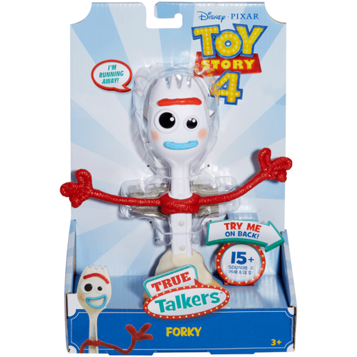 Disney Pixar Toy Story 4 Talking Forky Early Learning Centre