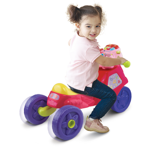 Vtech trike top