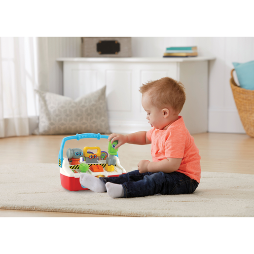 Vtech tool best sale box friends