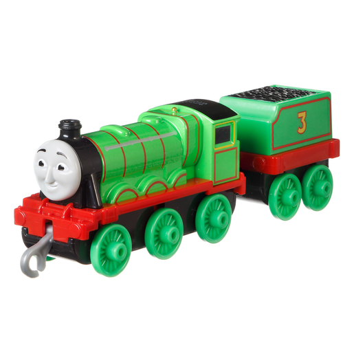 Thomas & Friends GHK13 Thomas and Friends Fisher-Price Wood Henry 