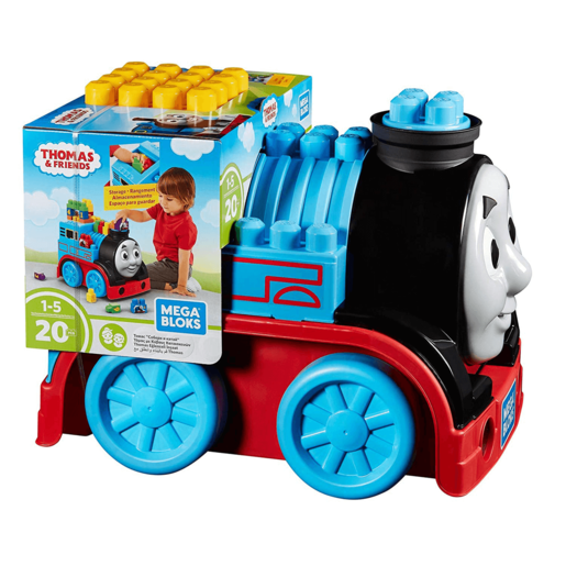 Thomas the deals tank mega bloks