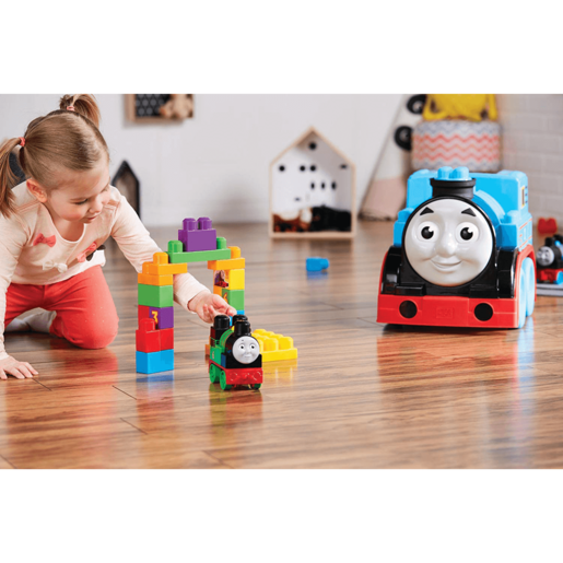 Mega Bloks Thomas and Friends Build and Go Thomas Early
