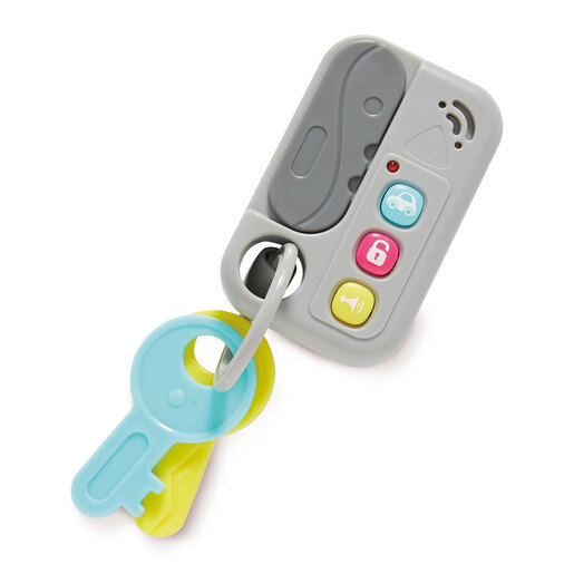 Early Learning Centre My First Gadget Set Grey Early Learning