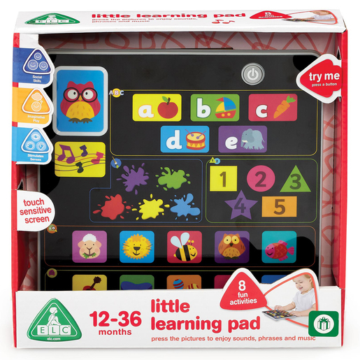 Early Learning Centre Little Learning Pad