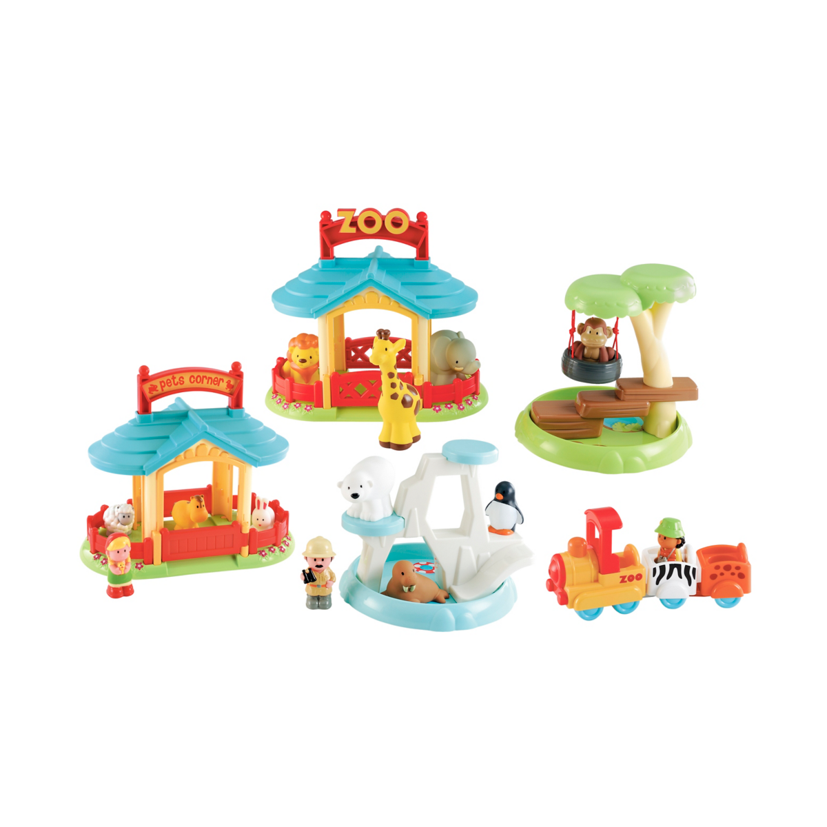 Happyland Zoo Early Learning Centre