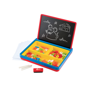 Early Learning Centre Magnetic Playcentre - Red