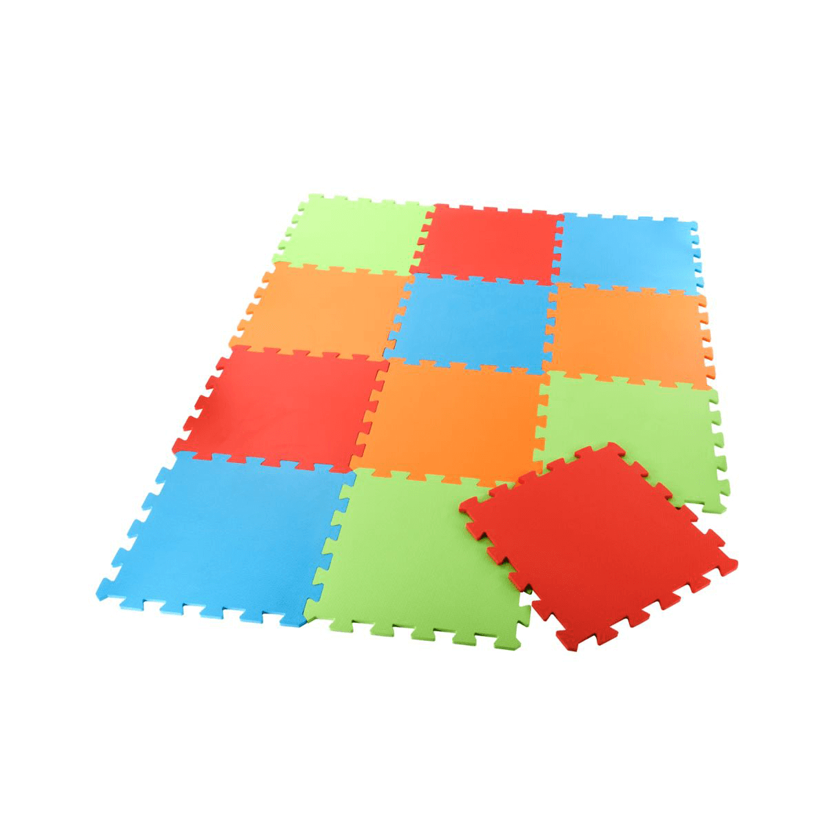 Early Learning Centre Soft Playmat 12 Pieces Early Learning Centre
