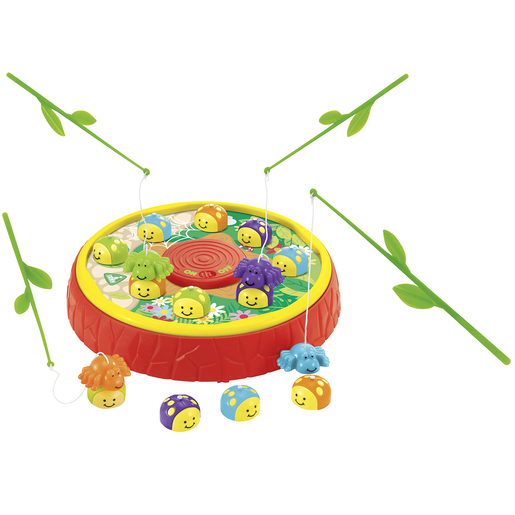 Early Learning Centre Jitterbugs Game