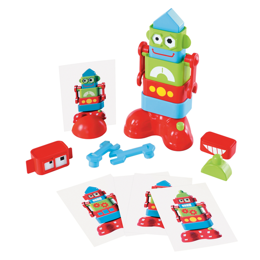 Early Learning Centre Rockin' Robot Game