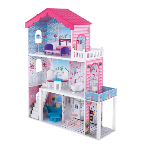 Early Learning Centre Sparkle Lights Dolls' Mansion