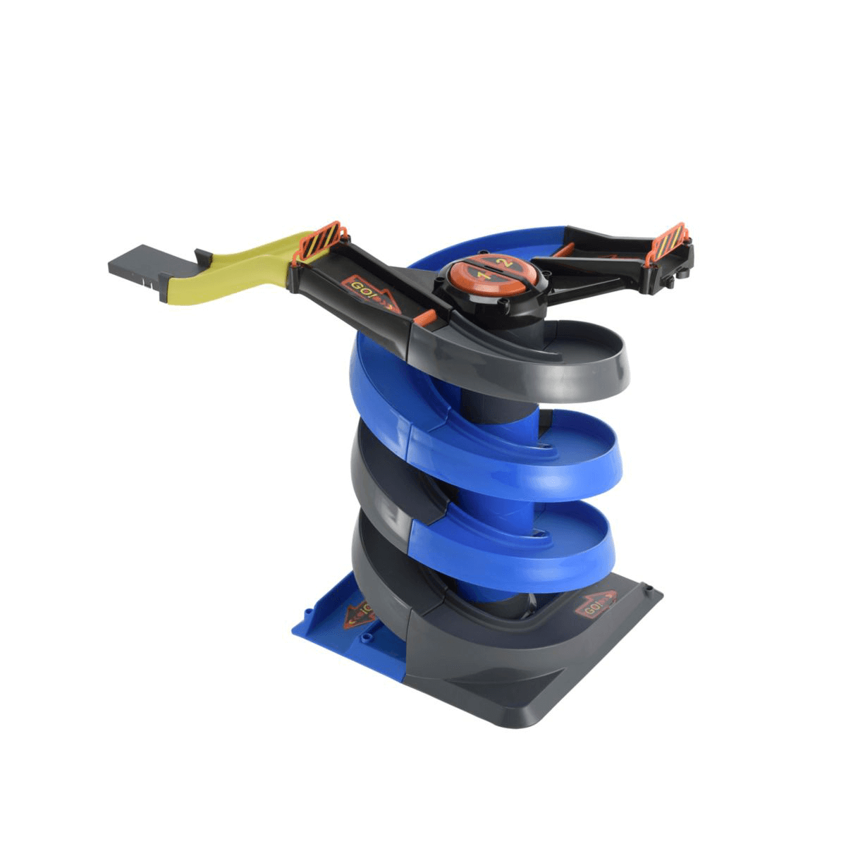 Big City Spiral Race Ramp Early Learning Centre