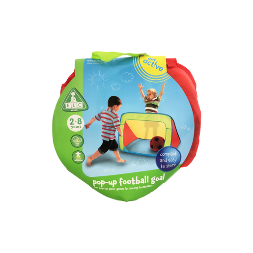 Early Learning Centre Pop-Up Football Goal