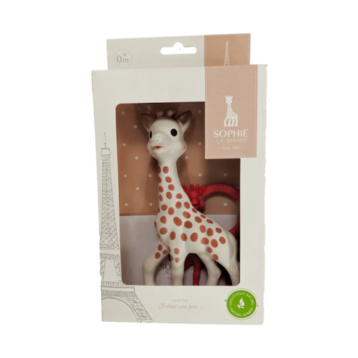 Sophie La Girafe - Giraffe Teether Set