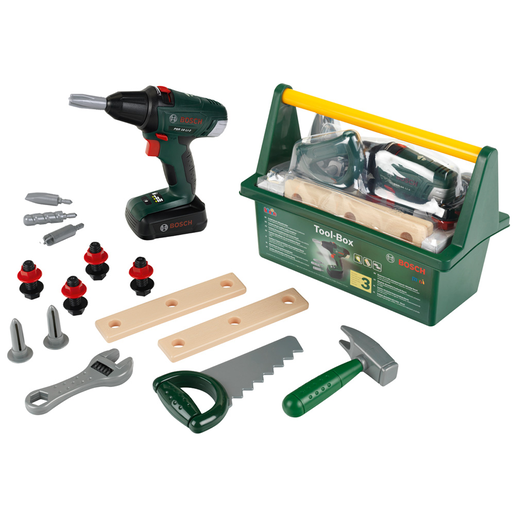 Bosch Kids Tools Bosch Toys Early Learning Centre