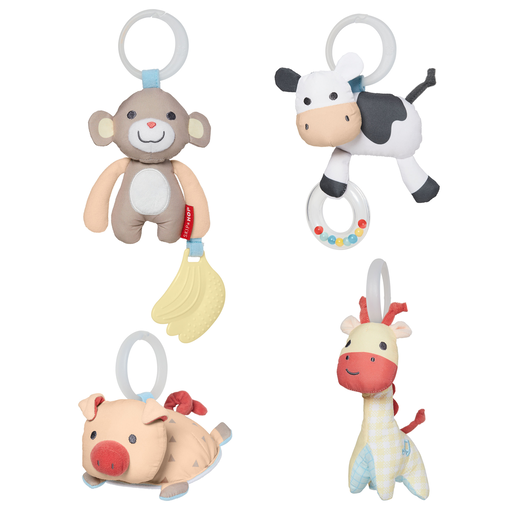 Skip hop animal top selfie activity gym