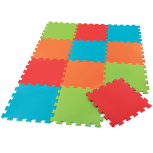 Early Learning Centre Recreation Mats - 12 Pack