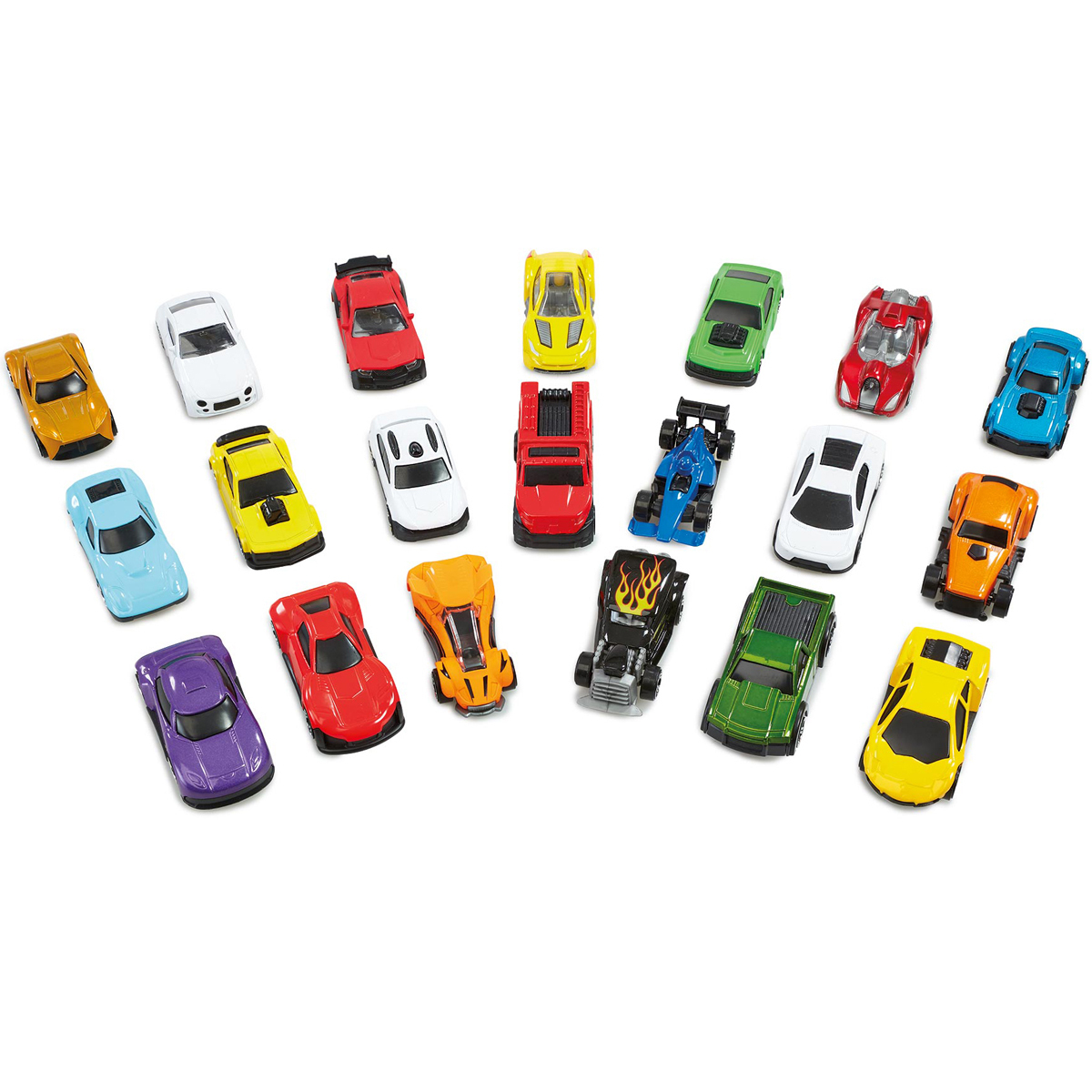 Big City Superwheels Car Set | Early Learning Centre