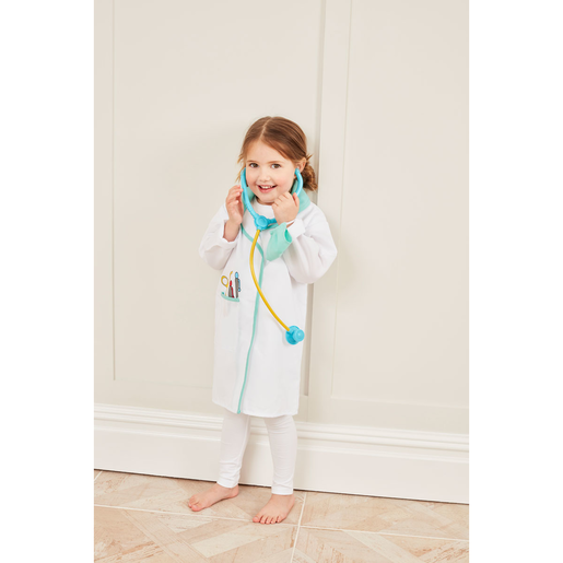 Early Learning Centre Doctor Roleplay Outfit