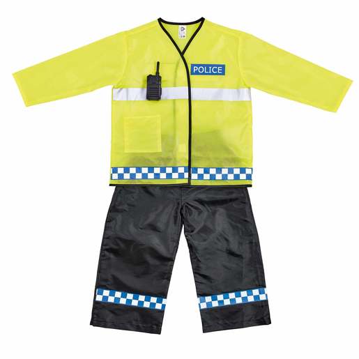 Early Learning Centre Police Officer Outfit