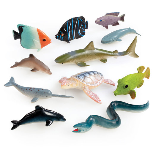 Early Learning Centre Mini Ocean Animals | Early Learning Centre